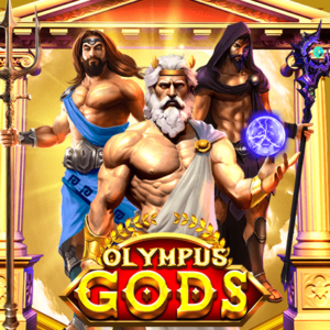 Olympus Gods KA Gaming slotxo 168