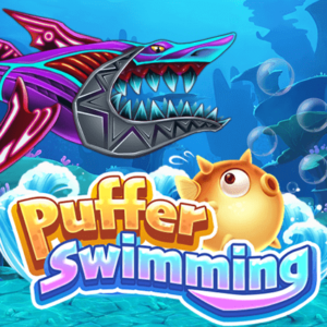 Puffer Swimming KA Gaming slotxo 24 hr