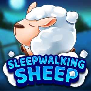 Sleepwalking Sheep KA Gaming xo slot