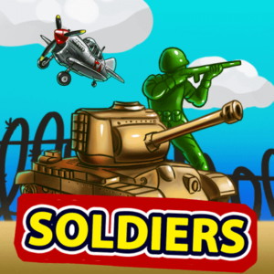 Soldiers KA Gaming สล็อต XO เว็บตรง