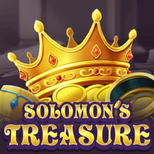 Solomon's Treasure KA Gaming slotxoth