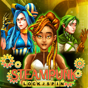 Steampunk Lock 2 Spin KA Gaming สล็อต XO