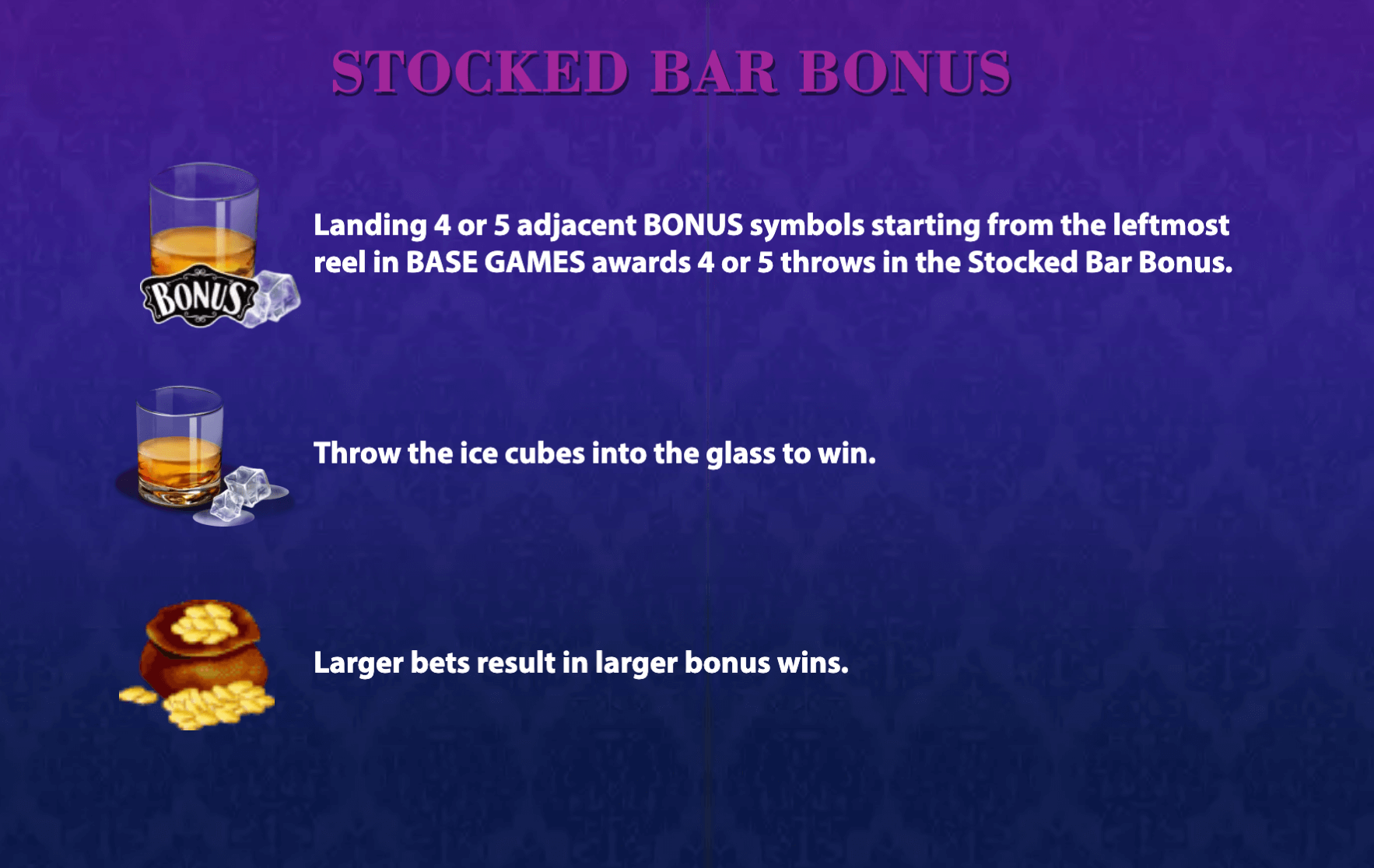 Stocked Bar KA Gaming slotxo1688