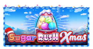 Sugar Rush Xmas Pragmatic Play ทางเข้าเล่น slotxo