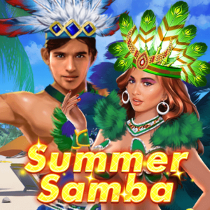 Summer Samba KA Gaming 168 slot xo