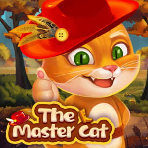 The Master Cat KA Gaming slotxo game