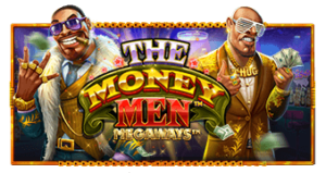 The Money Men Megaways Pragmatic Play ทางเข้าเล่น slotxo