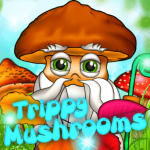 Trippy Mushrooms KA Gaming xo slot