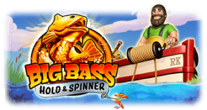 Big Bass – Hold & Spinner Pragmatic Play ทางเข้าเล่น slotxo