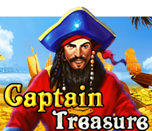 Captain Treasure PLAT8 slotxo เว็บตรง