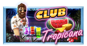 Club Tropicana Pragmatic Play ทางเข้าเล่น slotxo