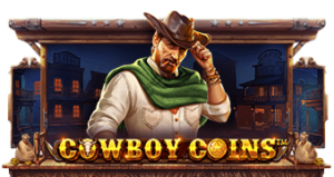 Cowboy Coins Pragmatic Play ทางเข้าเล่น slotxo