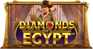 Diamonds Of Egypt Pragmatic Play ทางเข้าเล่น slotxo