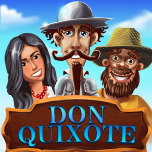 Don Quixote KA Gaming slotxopg