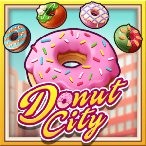 Donut City KA Gaming slotxo สมัคร ใหม่ 100