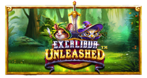 Excalibur Unleashed Pragmatic Play ทางเข้าเล่น slotxo