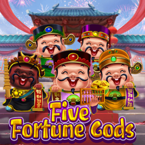 Five Fortune Gods KA Gaming สล็อต XO