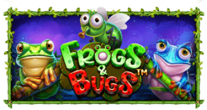 Frogs & Bugs Pragmatic Play ทางเข้าเล่น slotxo