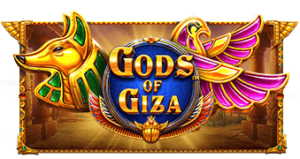 Gods of Giza Pragmatic Play ทางเข้าเล่น slotxo