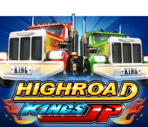 High Road Kings JP PLAT8 168 slot xo