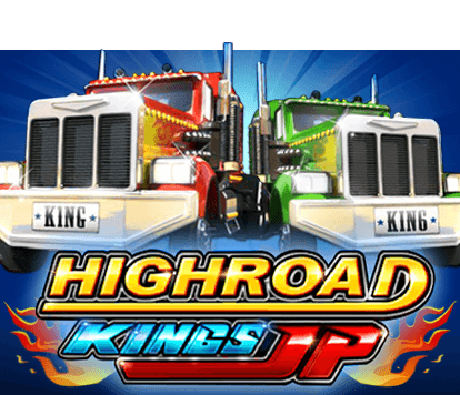 High Road Kings JP KA Gaming 168 slot xo