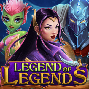 Legend of Legends KA Gaming slotxo com สมัคร