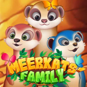 Meerkats' Family KA Gaming สมัคร slotxo 444