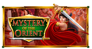 Mystery of the Orient Pragmatic Play ทางเข้าเล่น slotxo