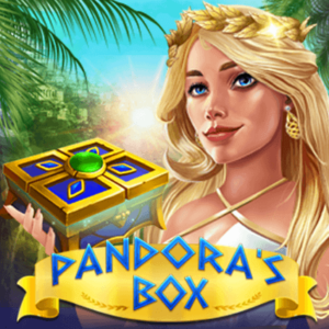 Pandora's Box KA Gaming slotxo blue สมัคร