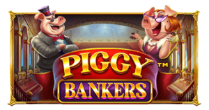 Piggy Bankers Pragmatic Play ทางเข้าเล่น slotxo