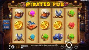 Pirates Pub Pragmatic Play สมัคร สล็อต xo