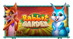 Rabbit Garden Pragmatic Play ทางเข้าเล่น slotxo