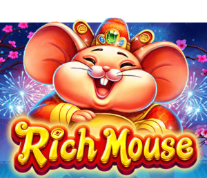 Rich Mouse PLAT8 slot xo pg