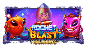 Rocket Blast Megaways Pragmatic Play ทางเข้าเล่น slotxo