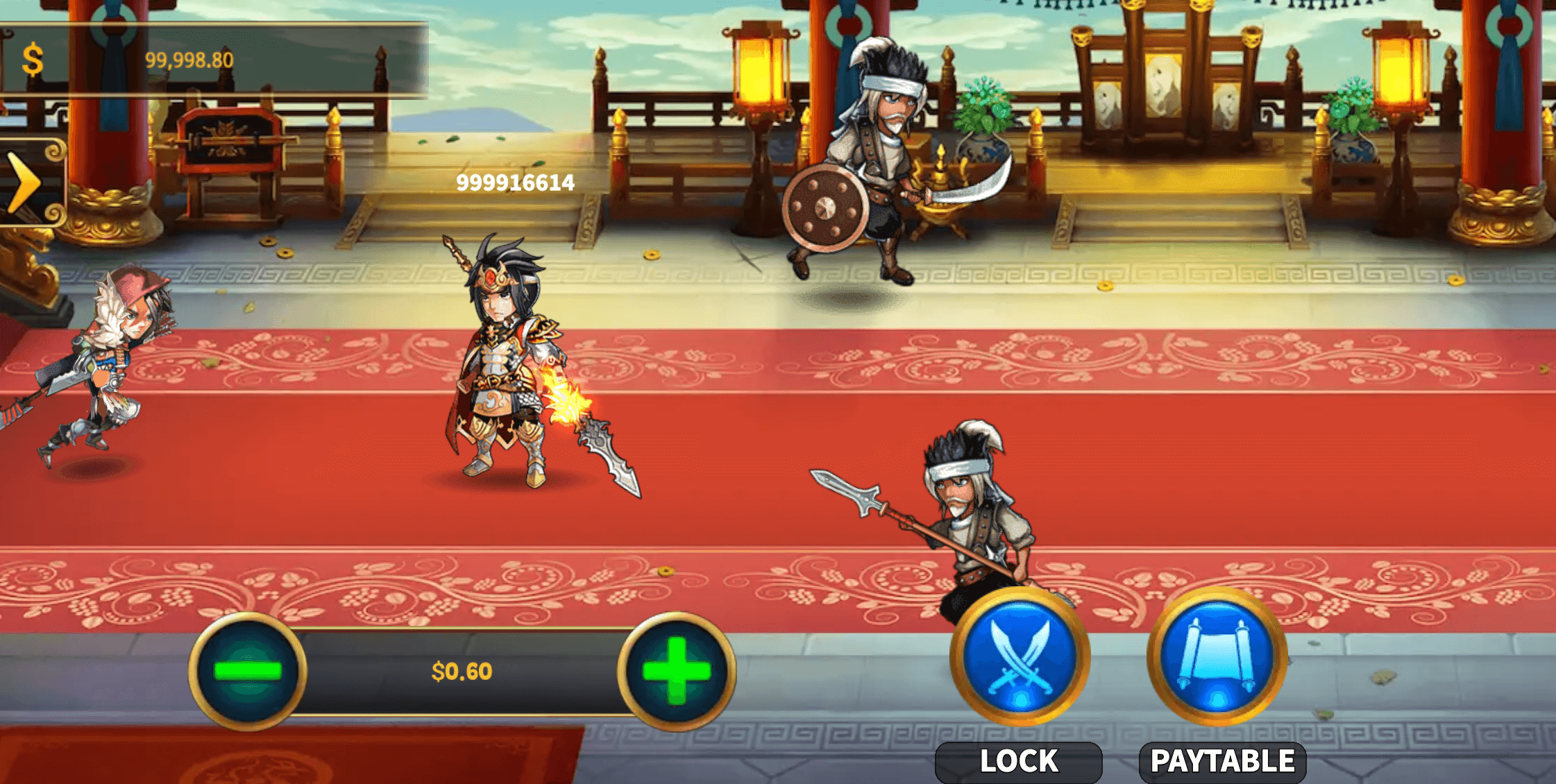 Romance of the Three Kingdoms KA Gaming www slotxo com สมัคร สมาชิก