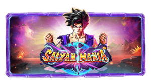 Saiyan Mania Pragmatic Play ทางเข้าเล่น slotxo