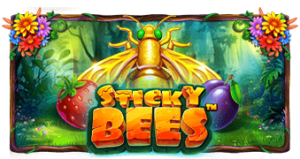 Sticky Bees Pragmatic Play ทางเข้าเล่น slotxo