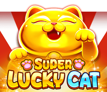 Super Lucky Cat PLAT8 สล็อต XO เว็บตรง