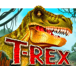 T Rex PLAT8 slotxo game