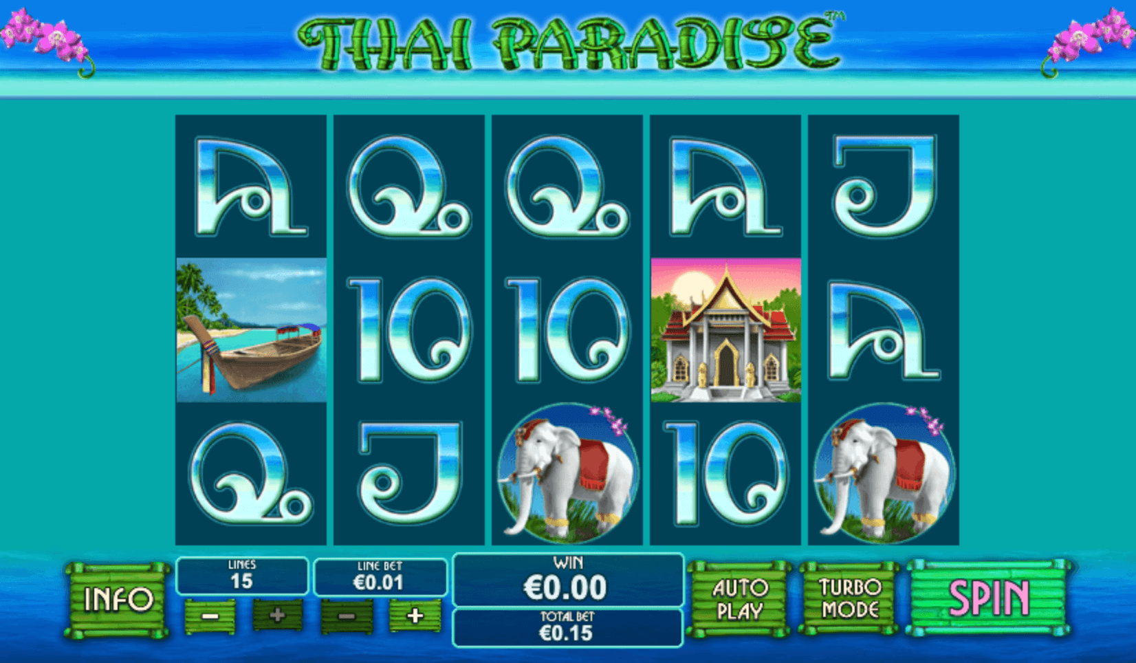 Thai Paradise KA Gaming slotxo 168