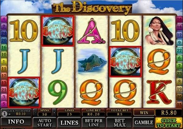 The Discovery KA Gaming สล็อต XO เว็บตรง