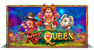 The Red Queen Pragmatic Play ทางเข้าเล่น slotxo