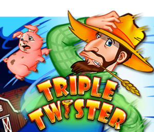 Triple Twister PLAT8 slotxo24