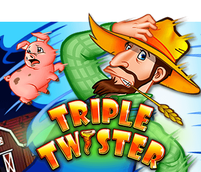 Triple Twister KA Gaming slotxo24