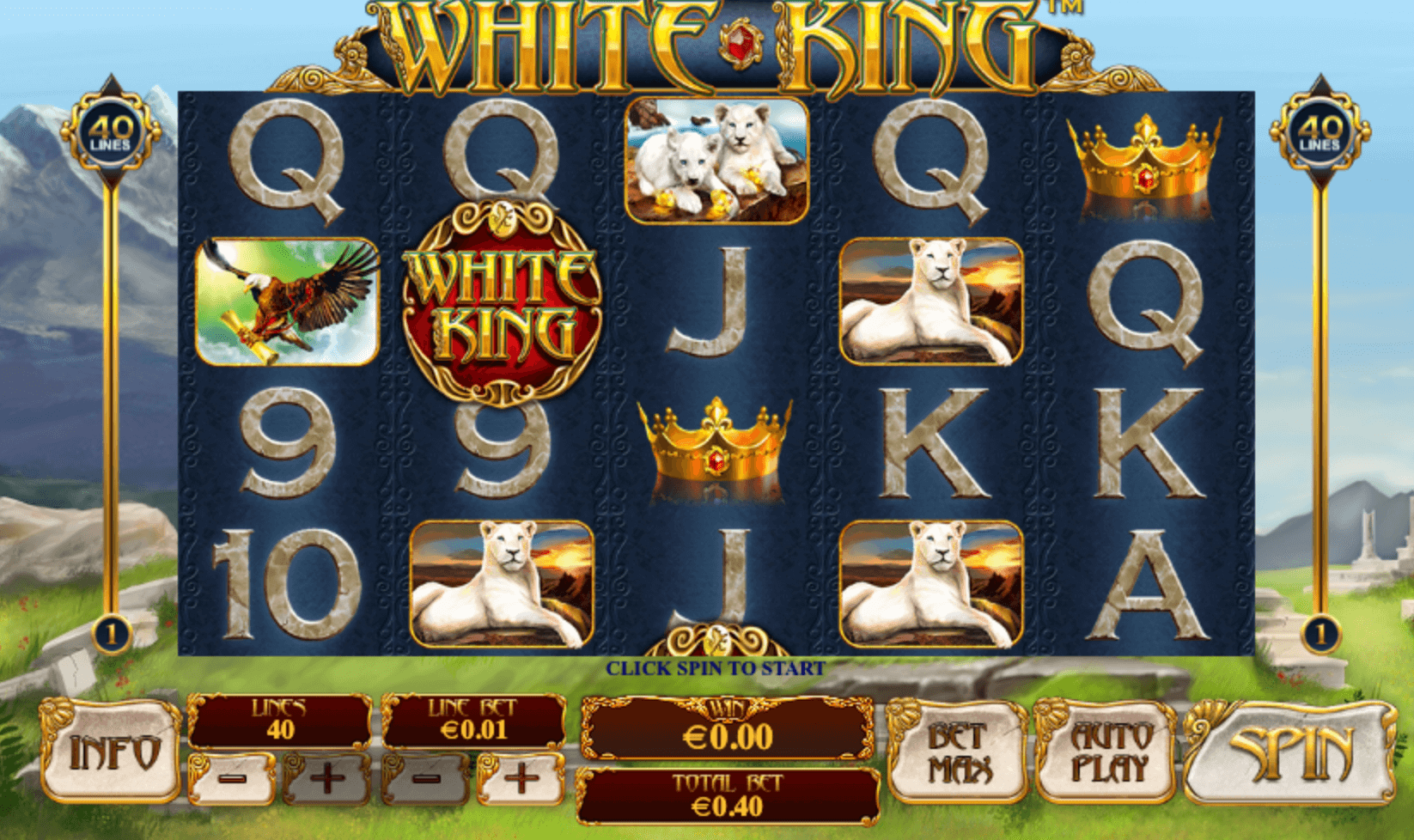 White King KA Gaming 168 slot xo