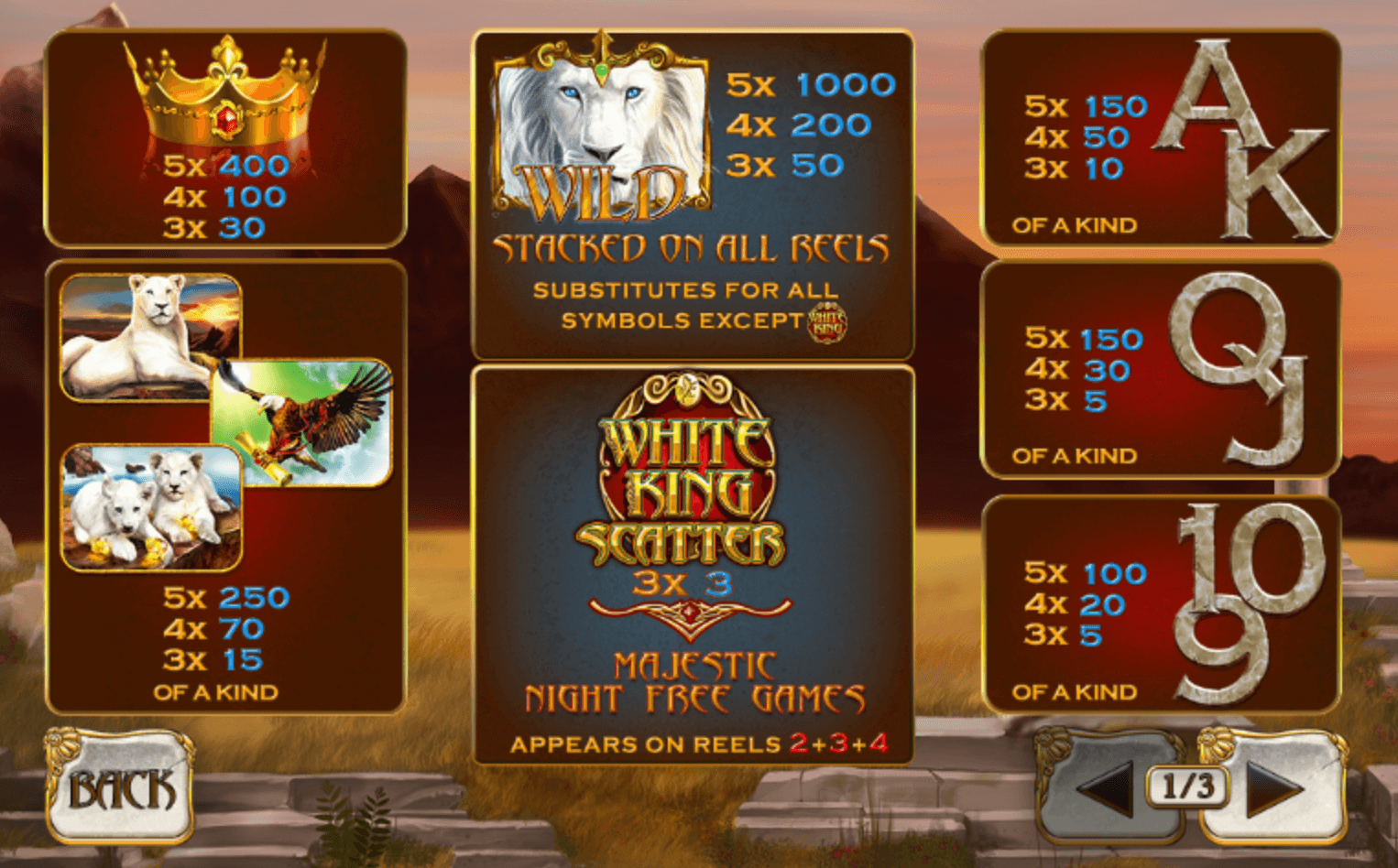 White King KA Gaming slotxo game88