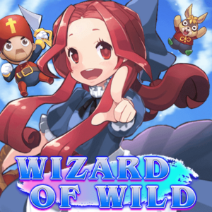 Wizard of Wild KA Gaming www slotxo com สมัคร