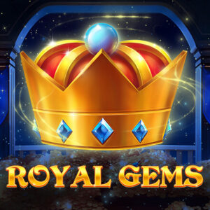 Royal Gems RED TIGER สมัคร SLOT XO