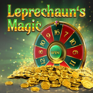 Leprechaun's Magic RED TIGER สมัคร SLOT XO