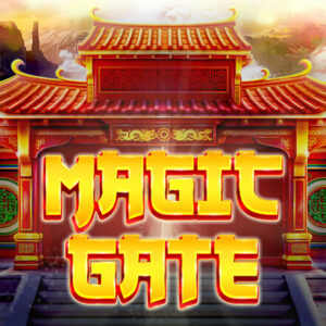 Magic Gate RED TIGER สมัคร SLOT XO